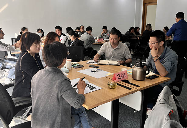 卓越是方向，成就在路上